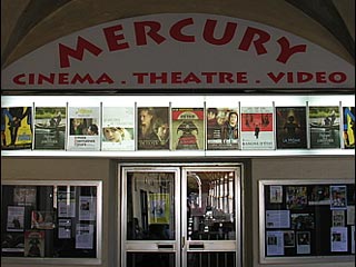 Cinéma le Mercury à Nice