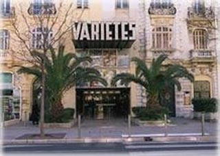 Cinéma les Variétés à Nice