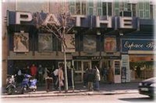Cinéma Pathé le Paris à Nice
