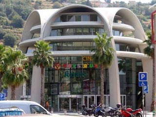 Cinéma Pathé Lingostière